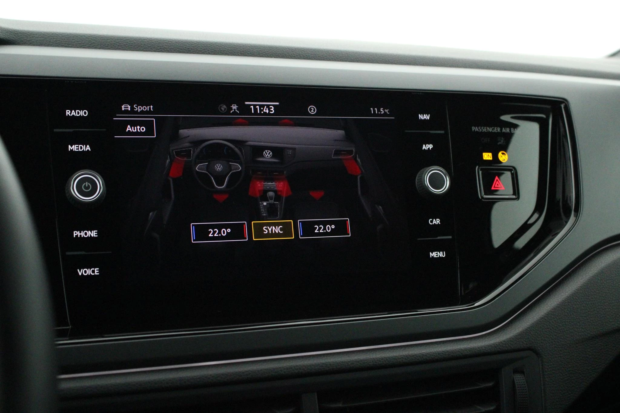 Hoofdafbeelding Volkswagen Taigo