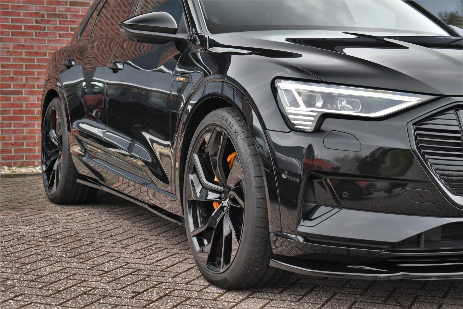 Hoofdafbeelding Audi e-tron