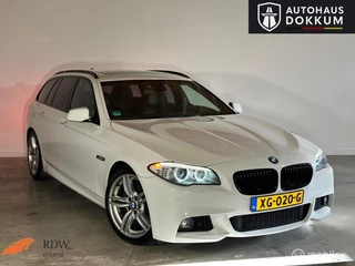 BMW 5-serie Touring 525d 3.0 High Executive M-pakket