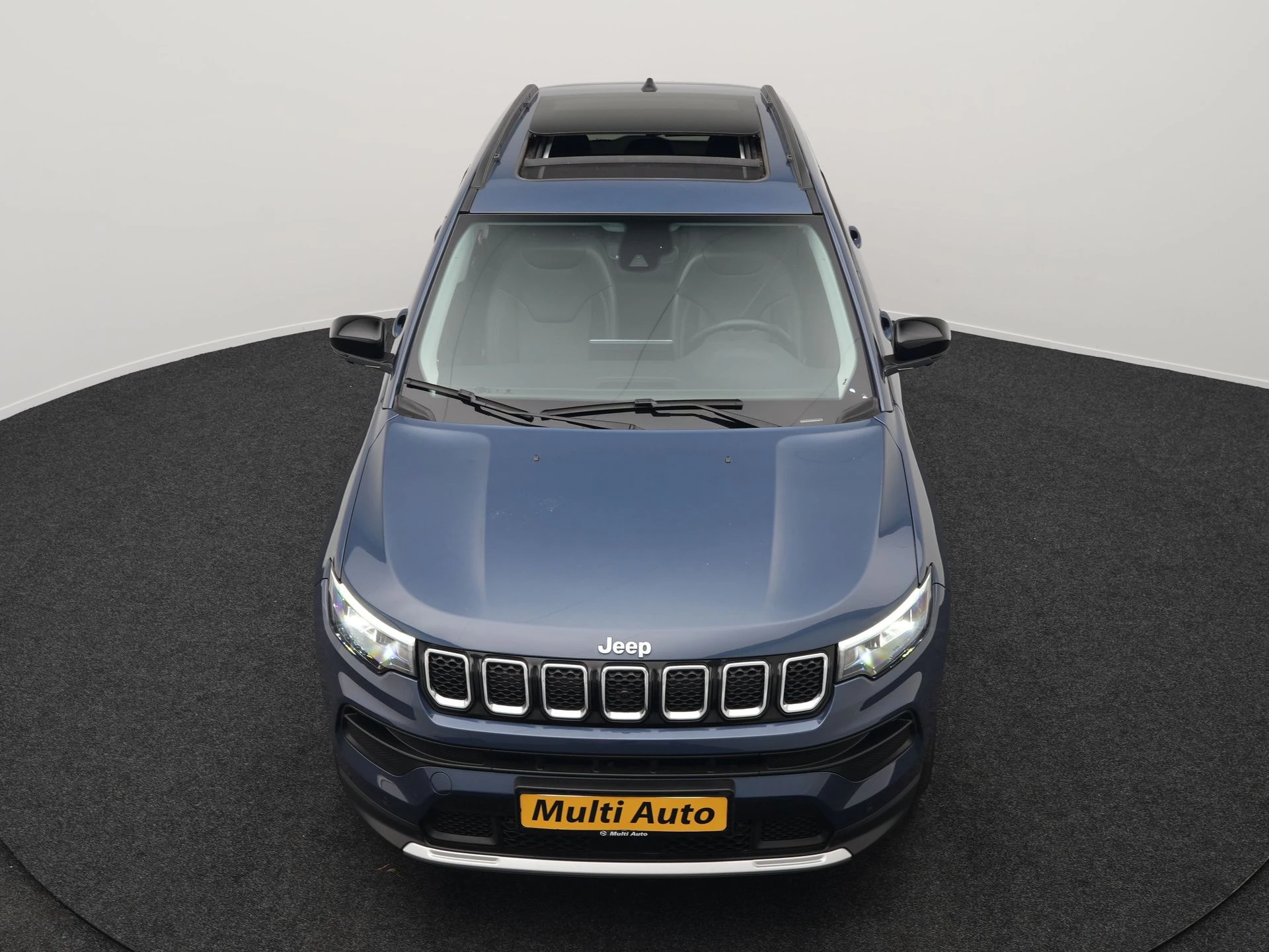 Hoofdafbeelding Jeep Compass