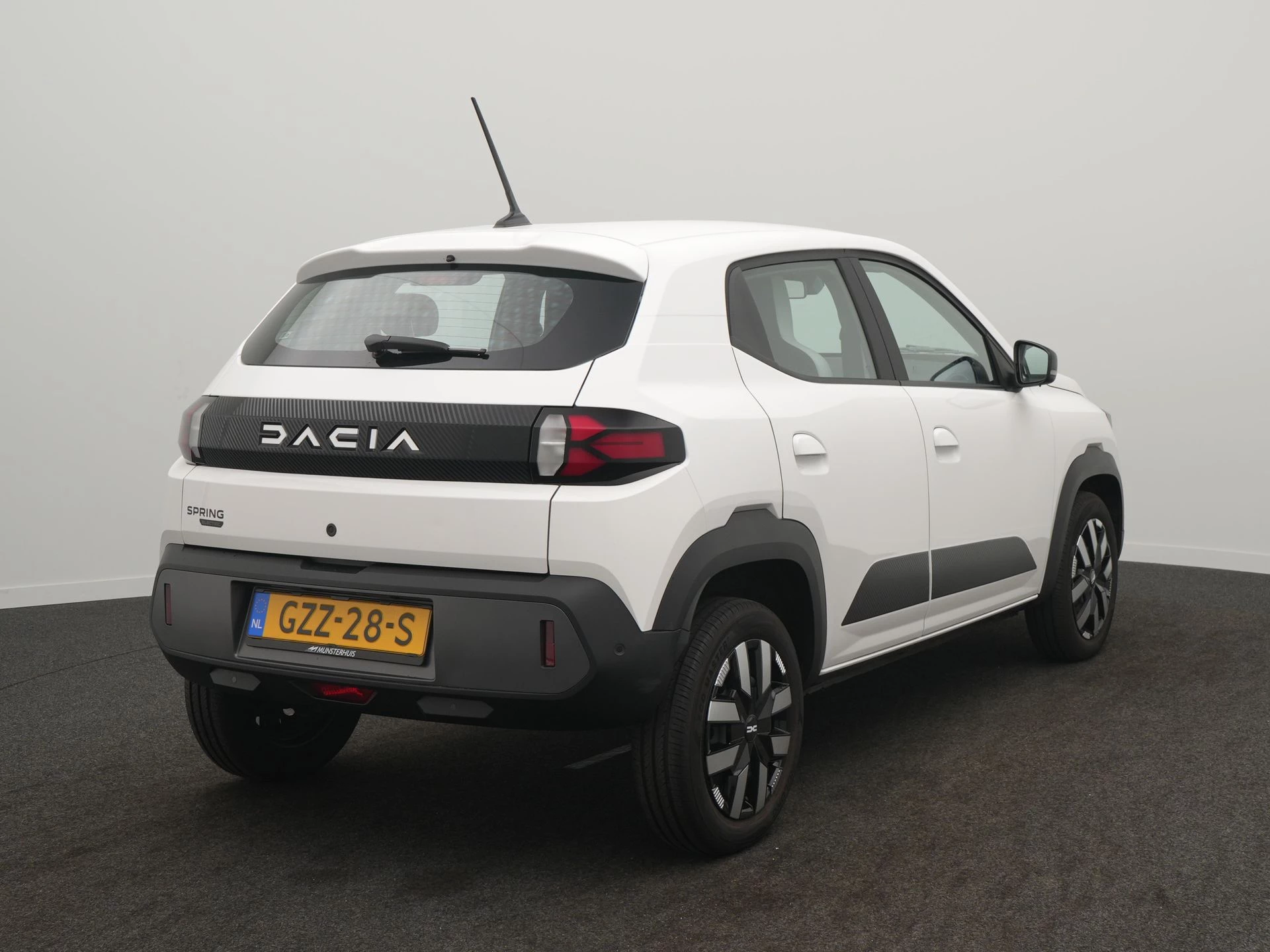 Hoofdafbeelding Dacia Spring