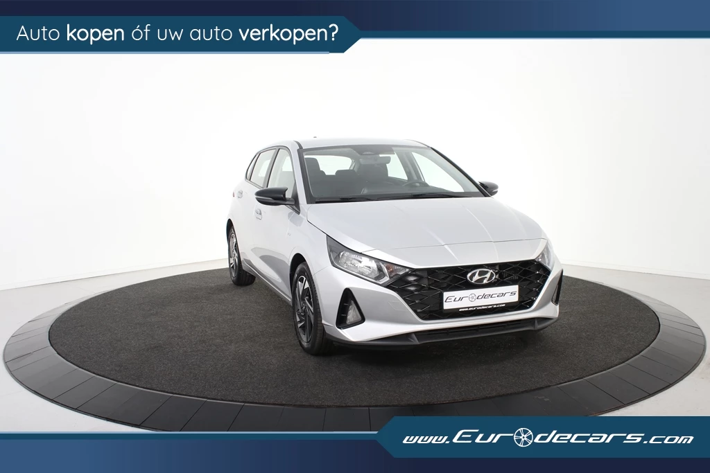 Hoofdafbeelding Hyundai i20