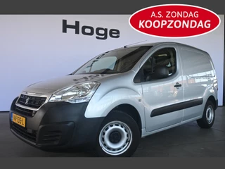 Hoofdafbeelding Peugeot Partner Peugeot Partner 120 1.6 HDi 75 L1 XR Airco Cruise control Schuifdeur BTW Inruil mogelijk