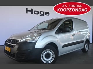 Peugeot Partner 120 1.6 HDi 75 L1 XR Airco Cruise control Schuifdeur BTW Inruil mogelijk