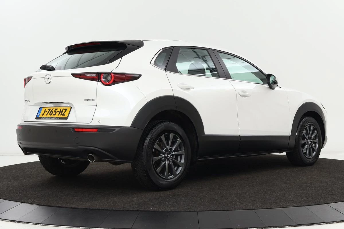 Hoofdafbeelding Mazda CX-30