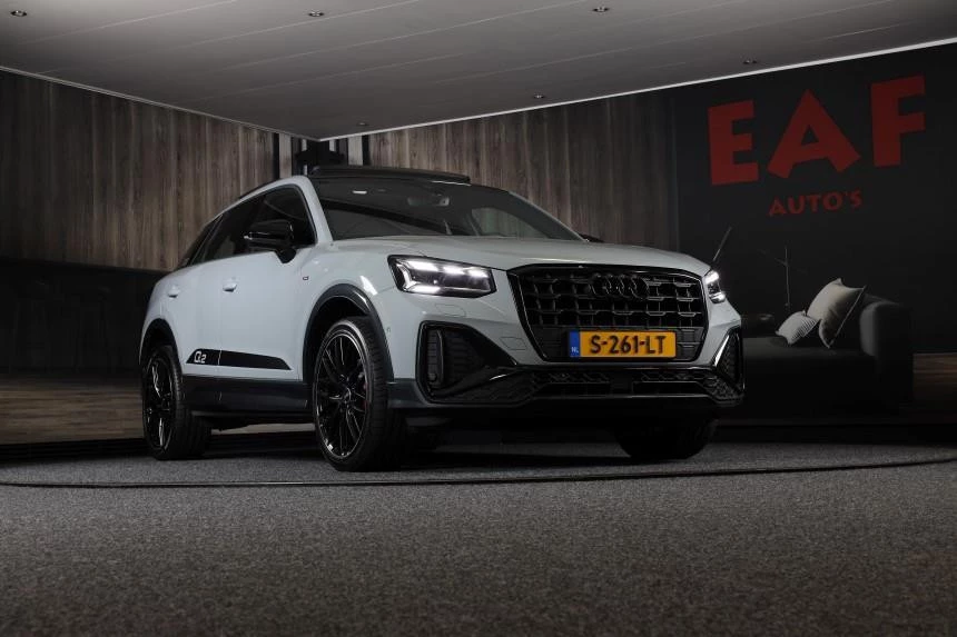 Hoofdafbeelding Audi Q2
