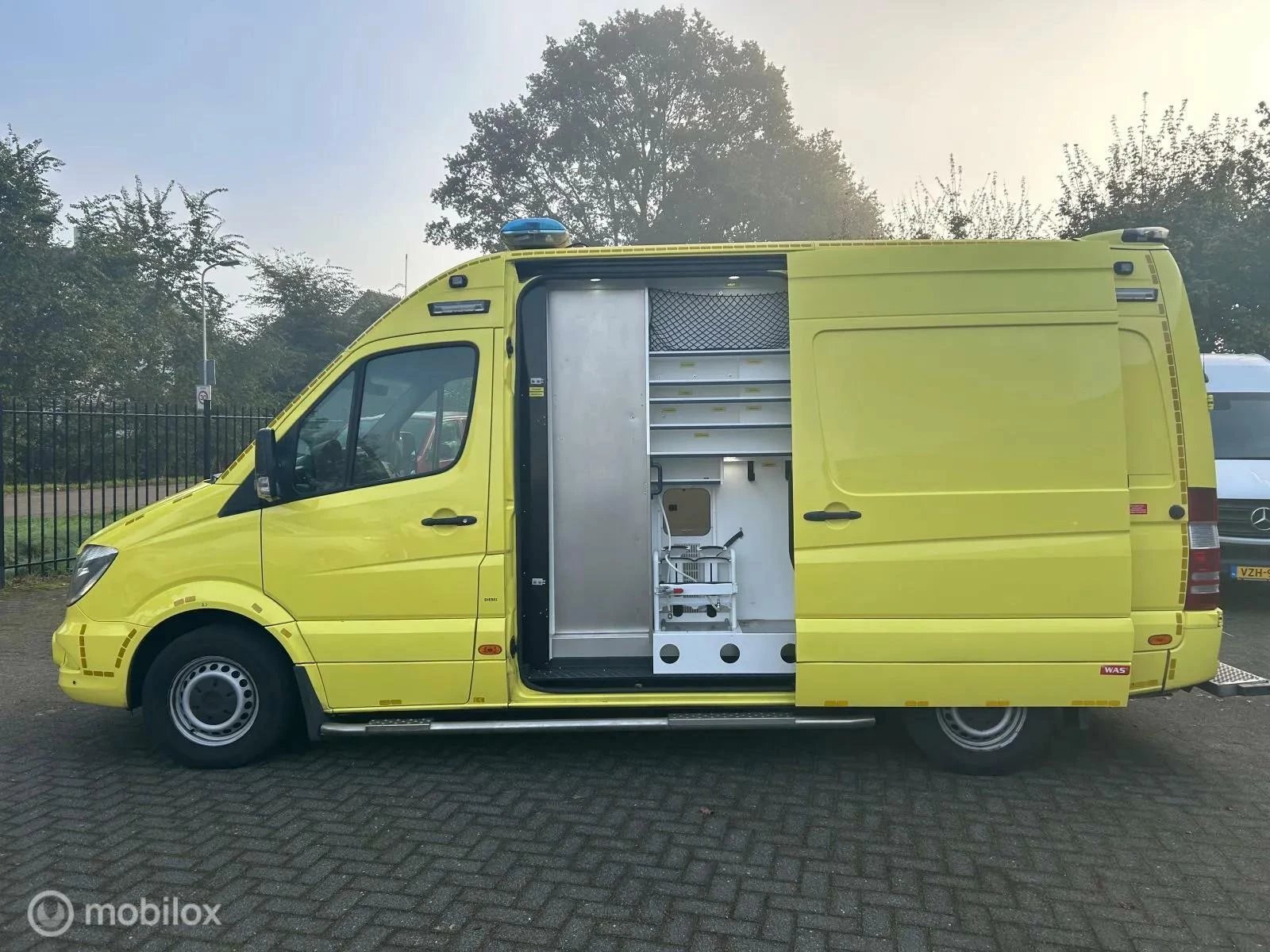 Hoofdafbeelding Mercedes-Benz Sprinter