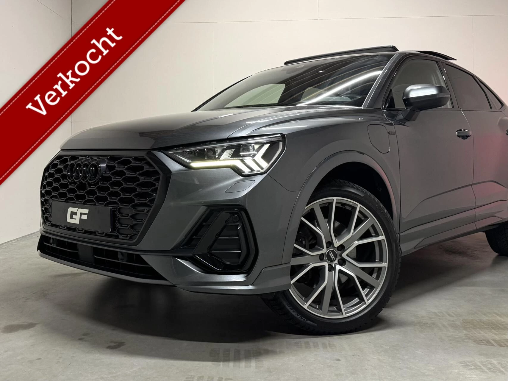 Hoofdafbeelding Audi Q3