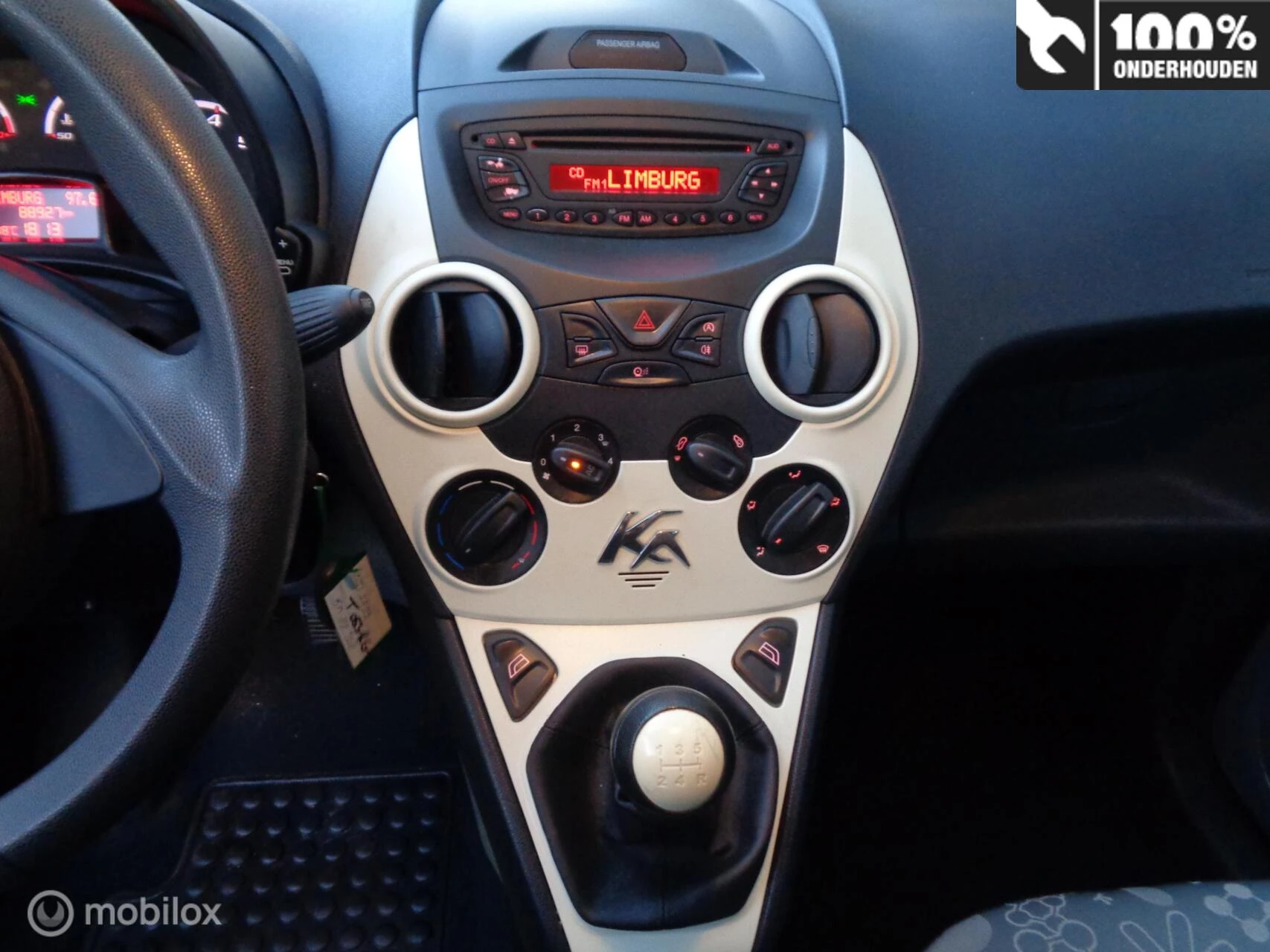Hoofdafbeelding Ford Ka