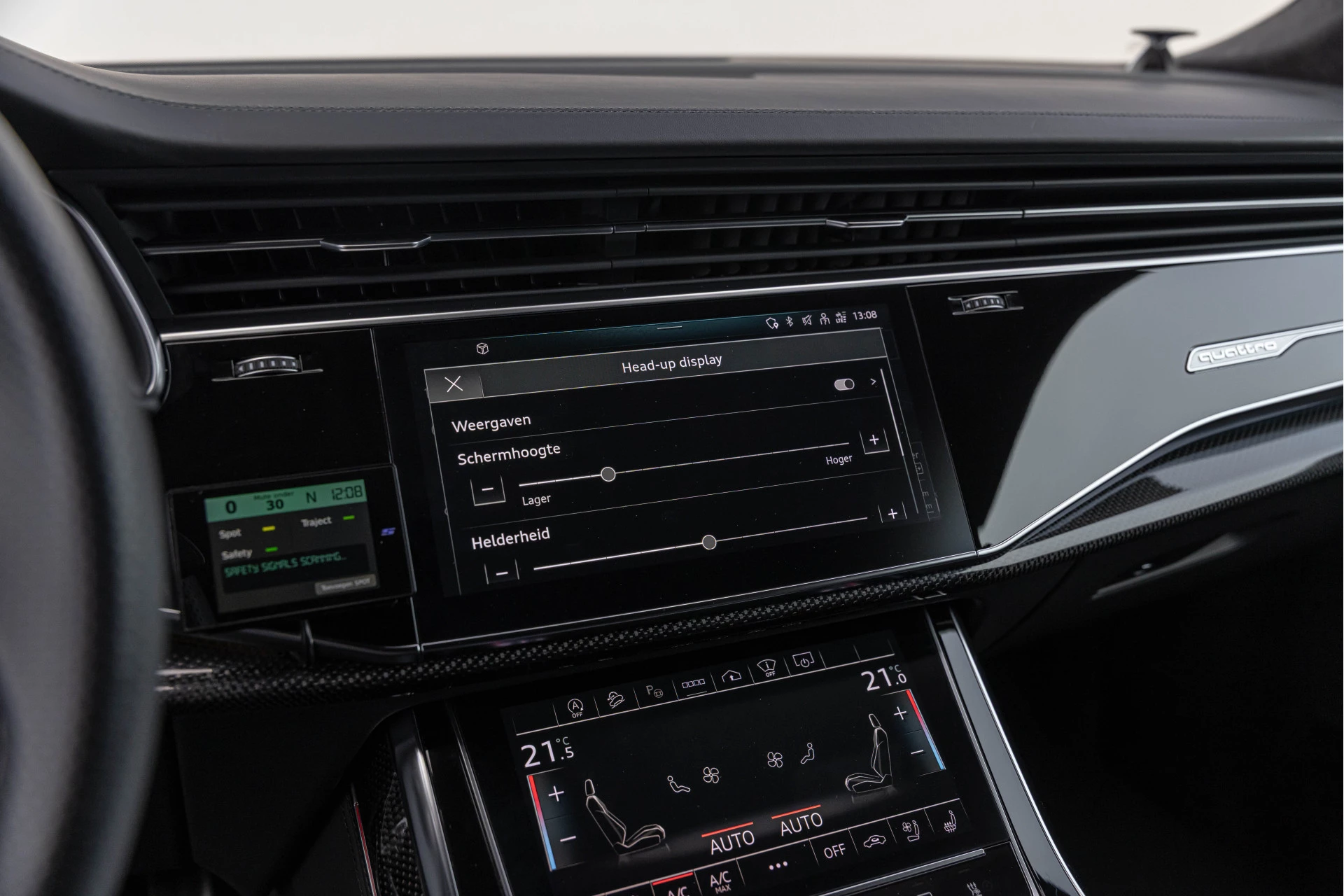 Hoofdafbeelding Audi RSQ8