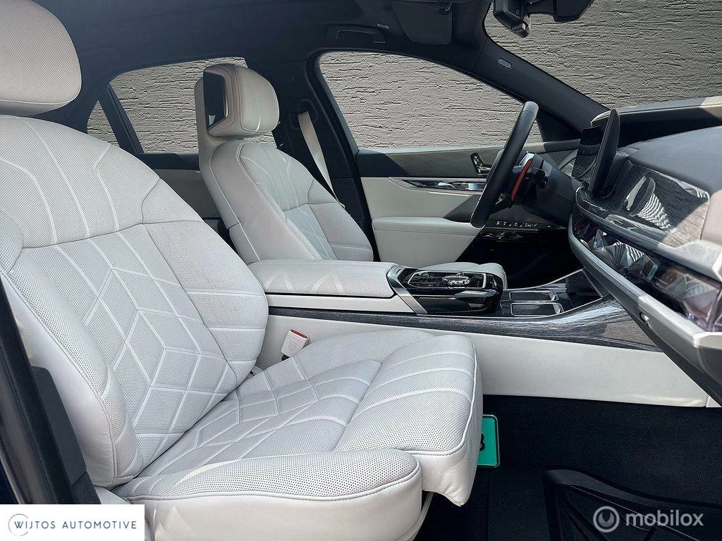 Hoofdafbeelding BMW 7 Serie