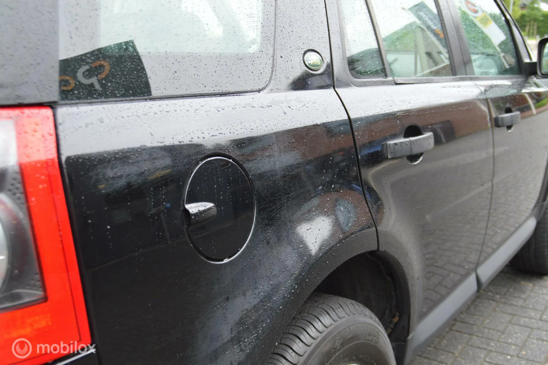 Hoofdafbeelding Land Rover Freelander