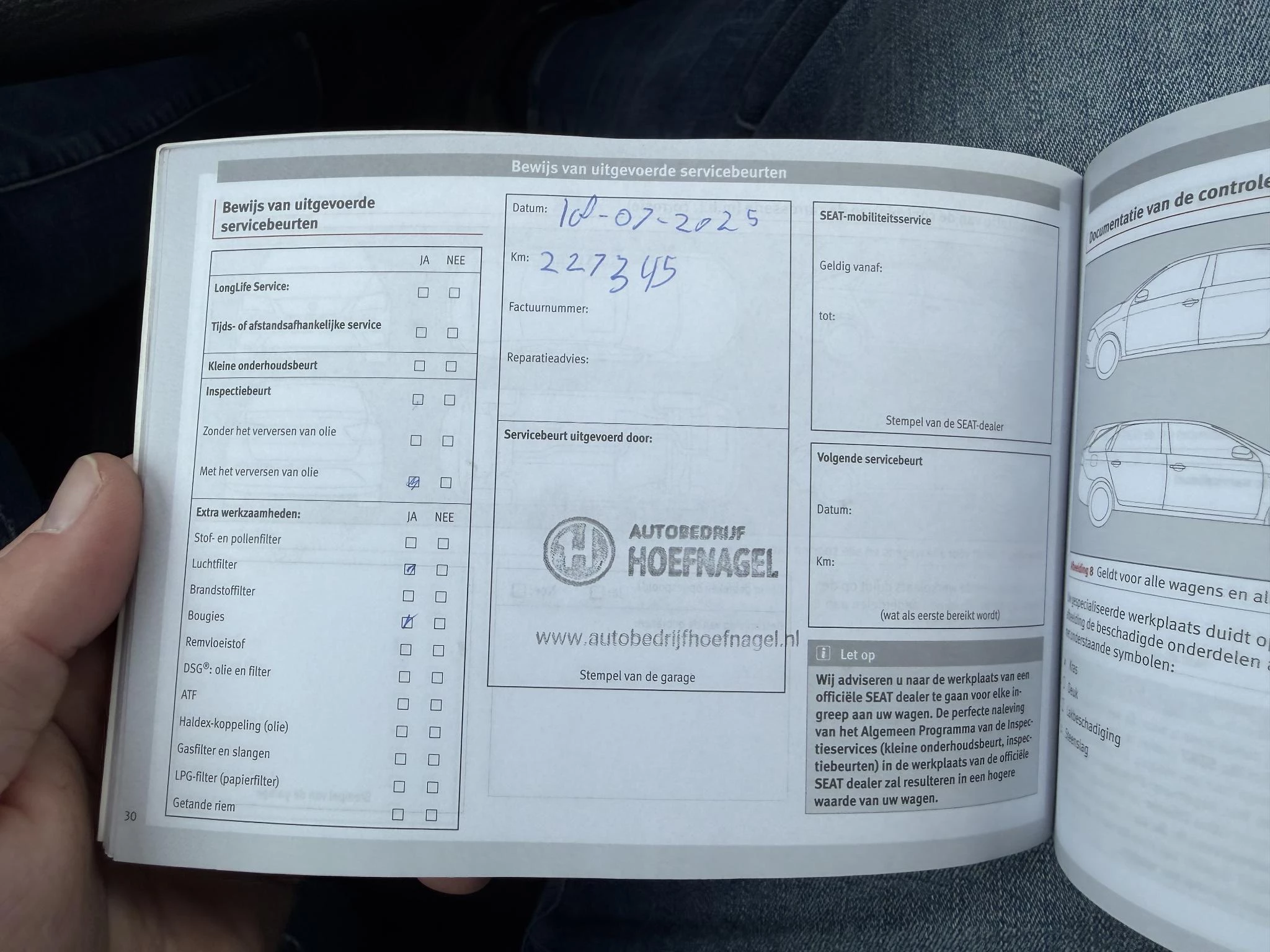 Hoofdafbeelding SEAT Ibiza