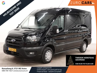 Ford Transit 290 2.0 TDCI L2H2 Trend Airco Bluetooth Camera  Cruise Control