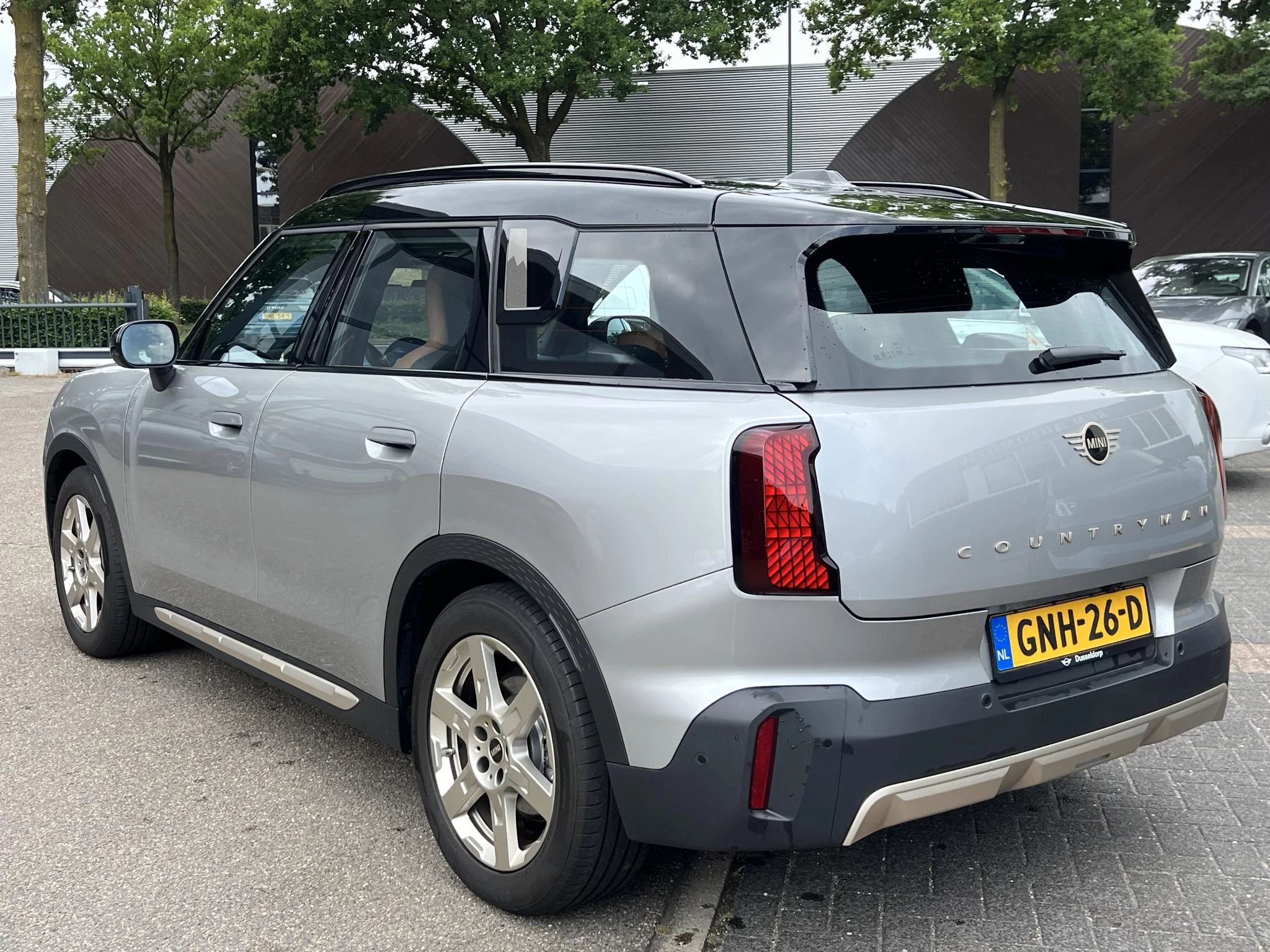 Hoofdafbeelding MINI Countryman
