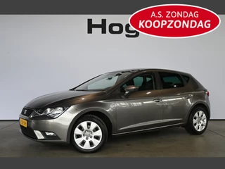 SEAT Leon 1.2 TSI Airco Lichtmetaal Rijklaarprijs Inruil Mogelijk!