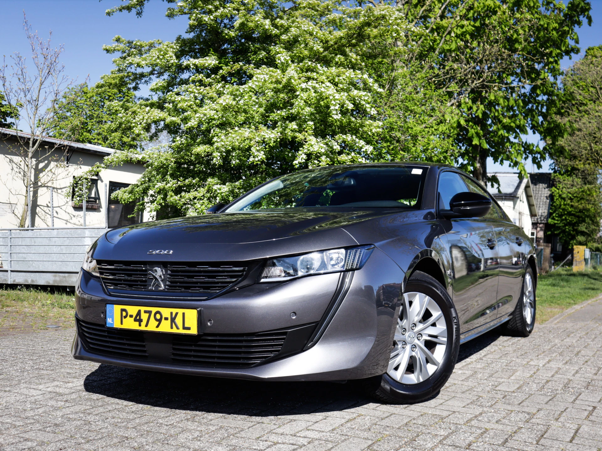 Hoofdafbeelding Peugeot 508