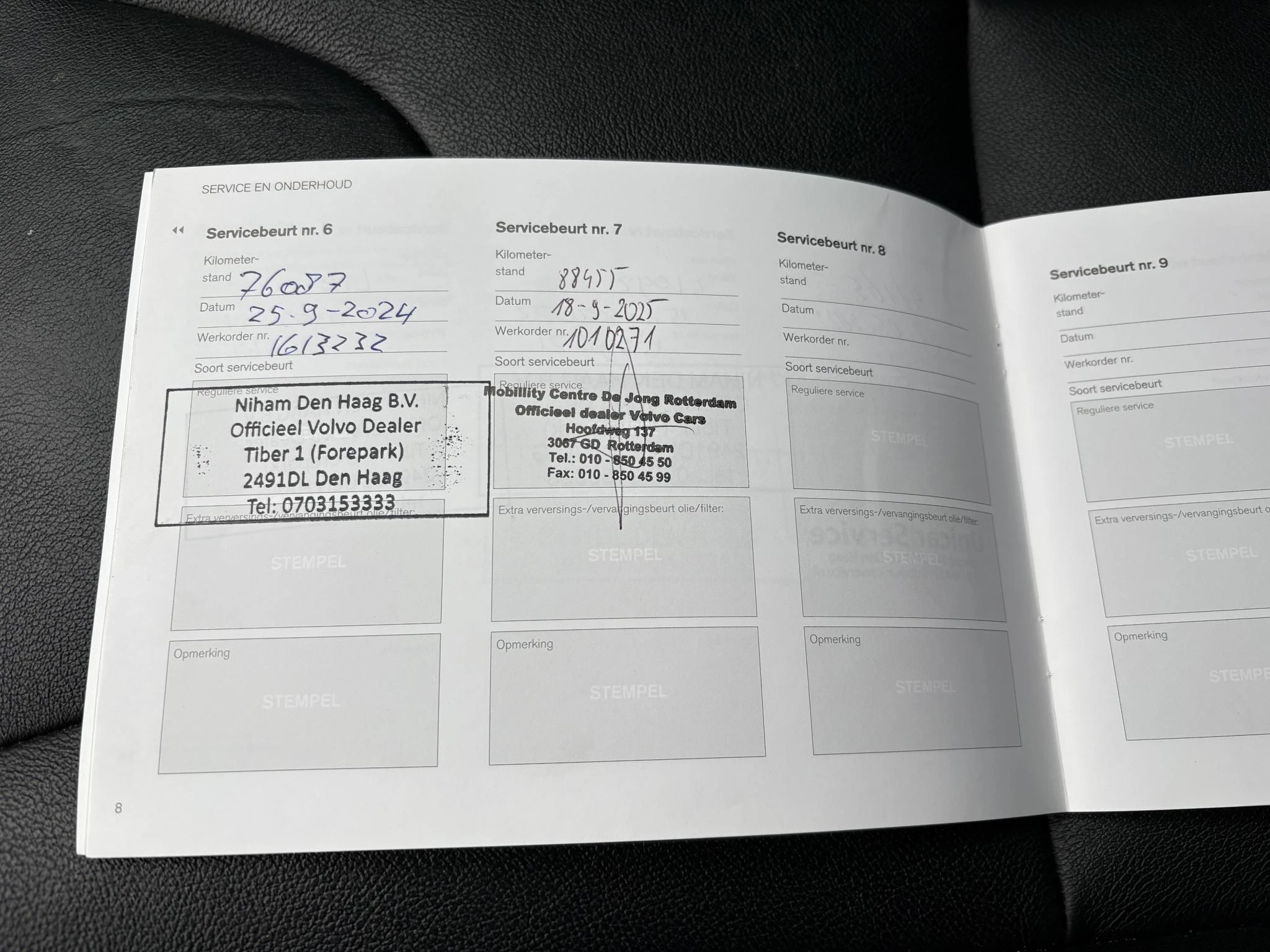 Hoofdafbeelding Volvo V40