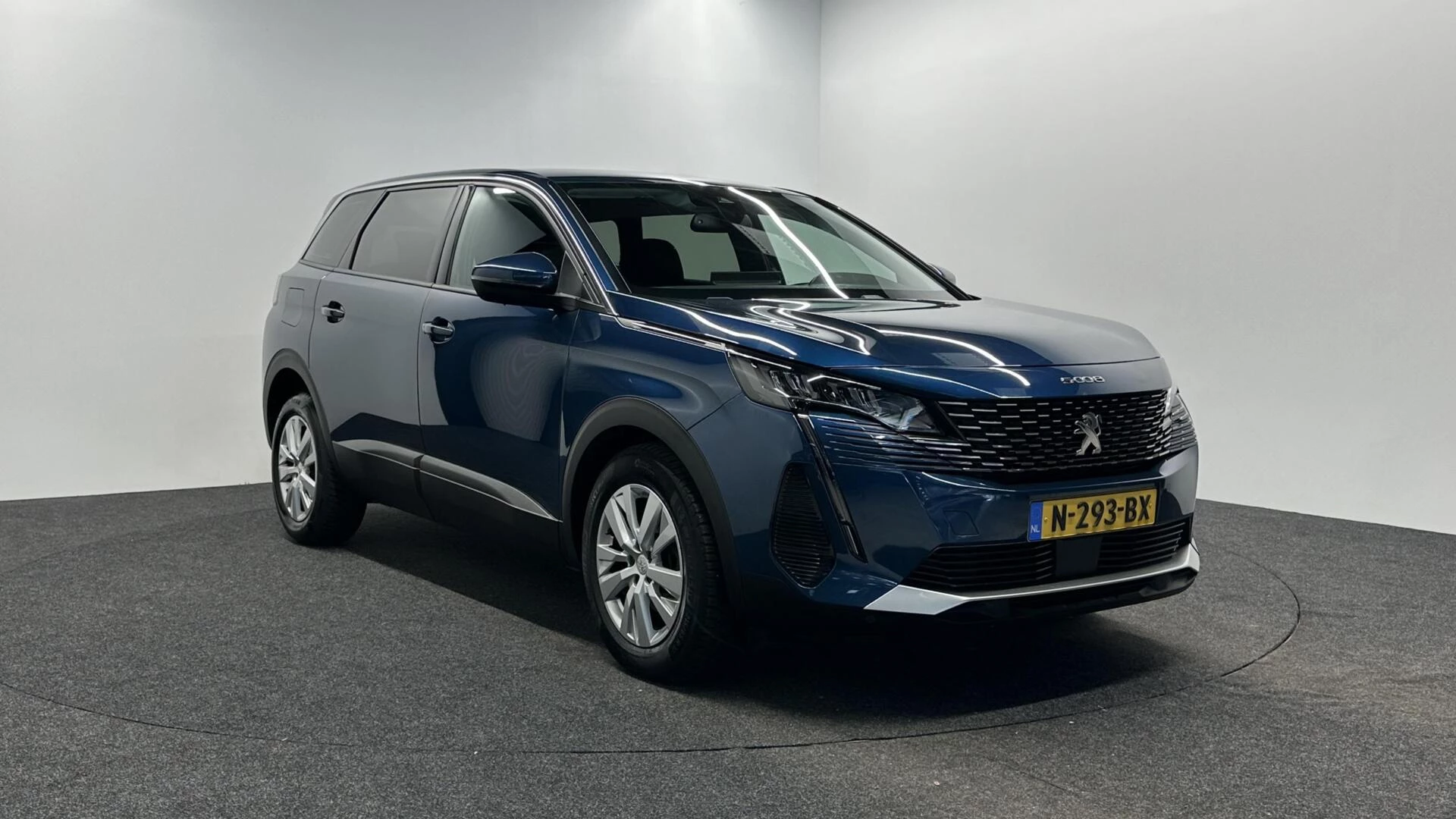 Hoofdafbeelding Peugeot 5008