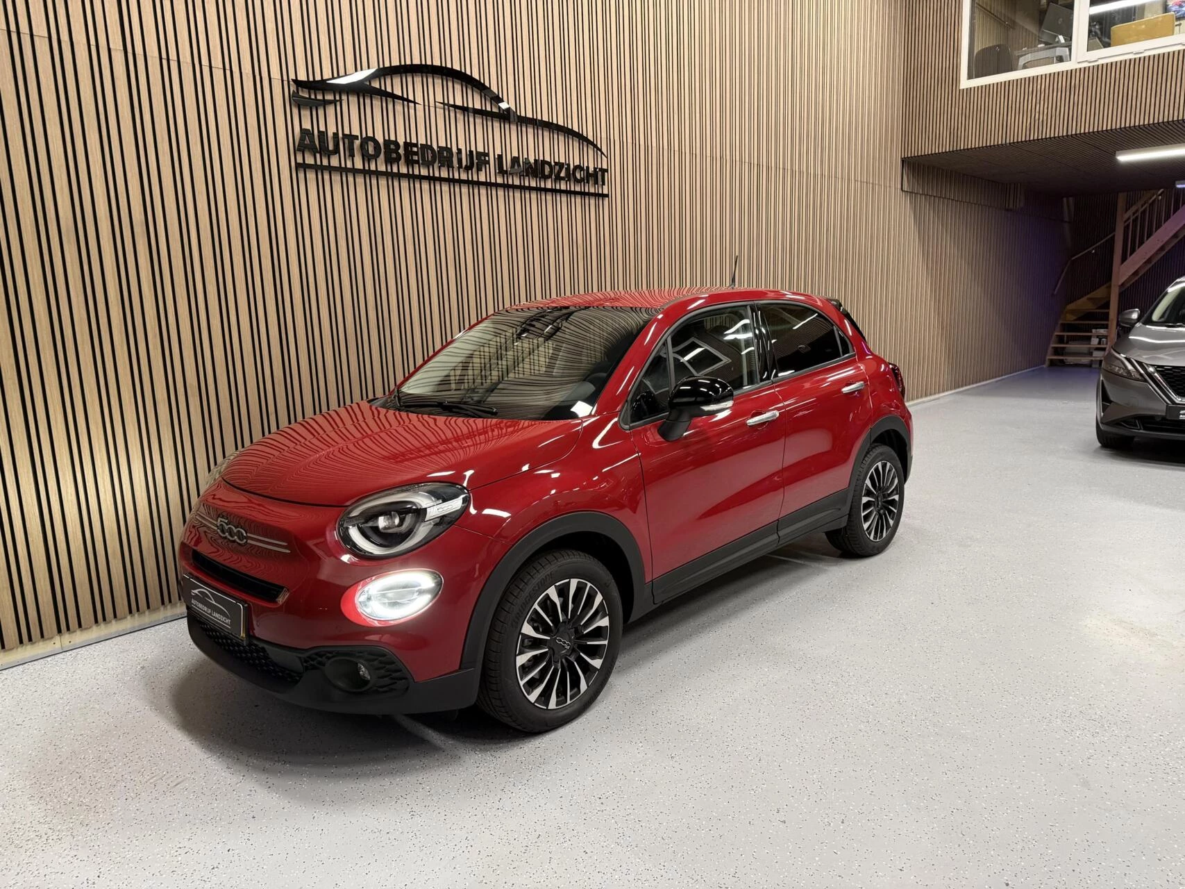 Hoofdafbeelding Fiat 500X