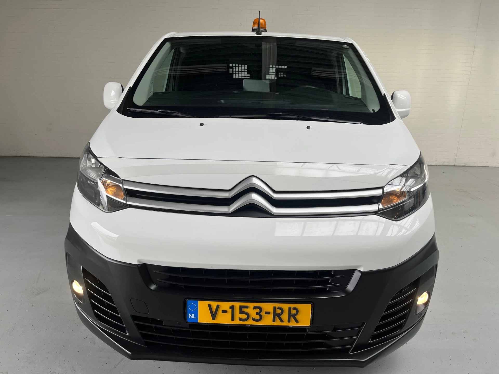 Hoofdafbeelding Citroën Jumpy