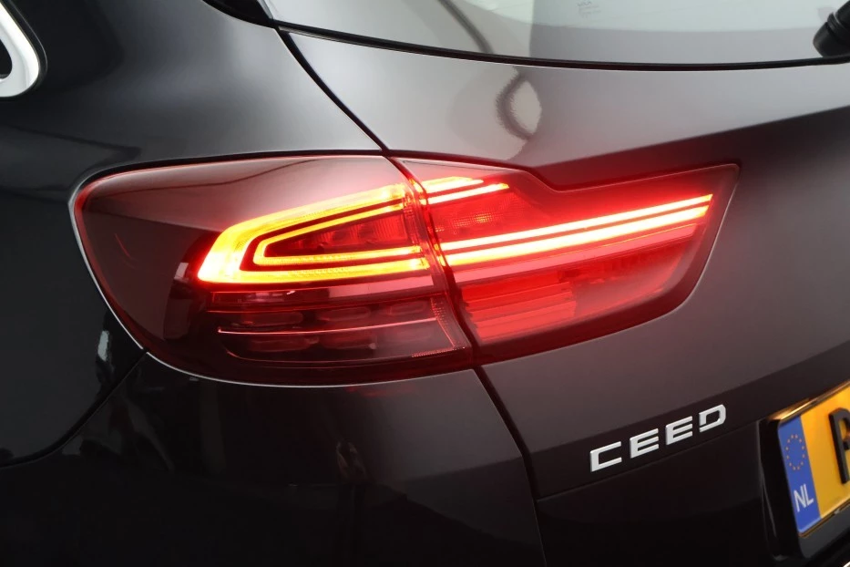 Hoofdafbeelding Kia Ceed