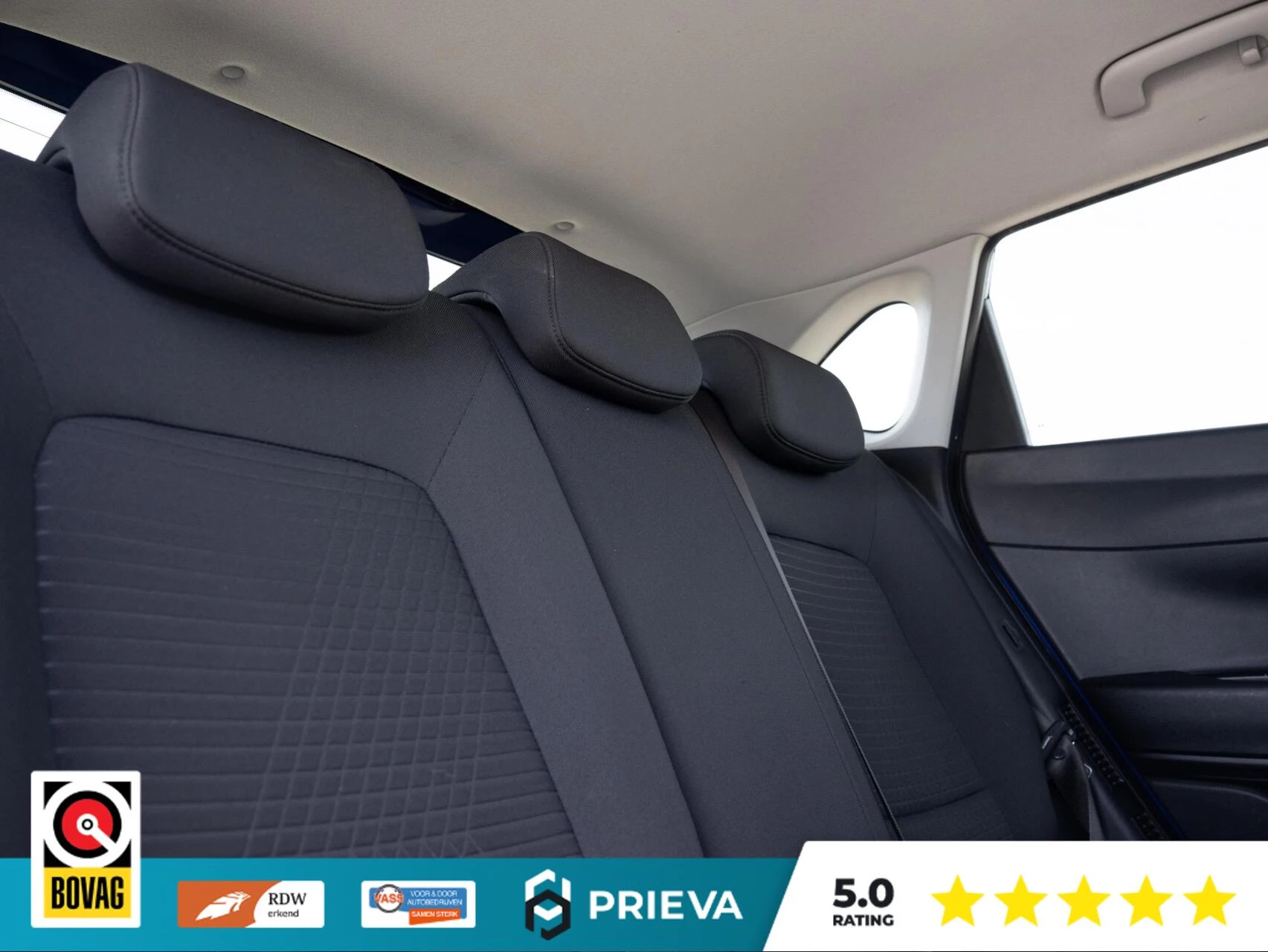 Hoofdafbeelding Hyundai i20