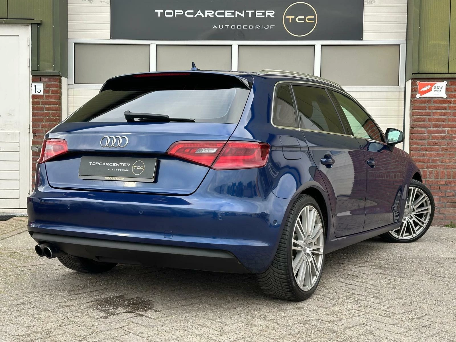 Hoofdafbeelding Audi A3