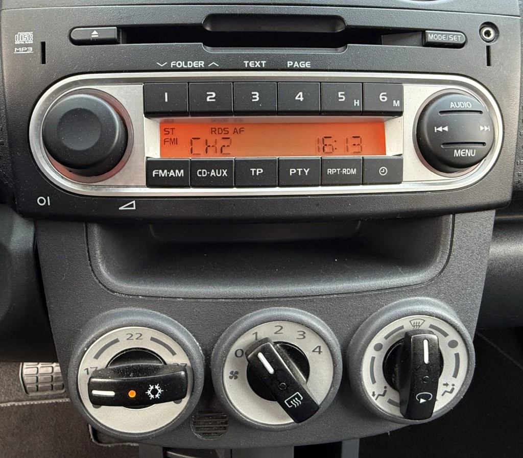 Hoofdafbeelding Mitsubishi Colt