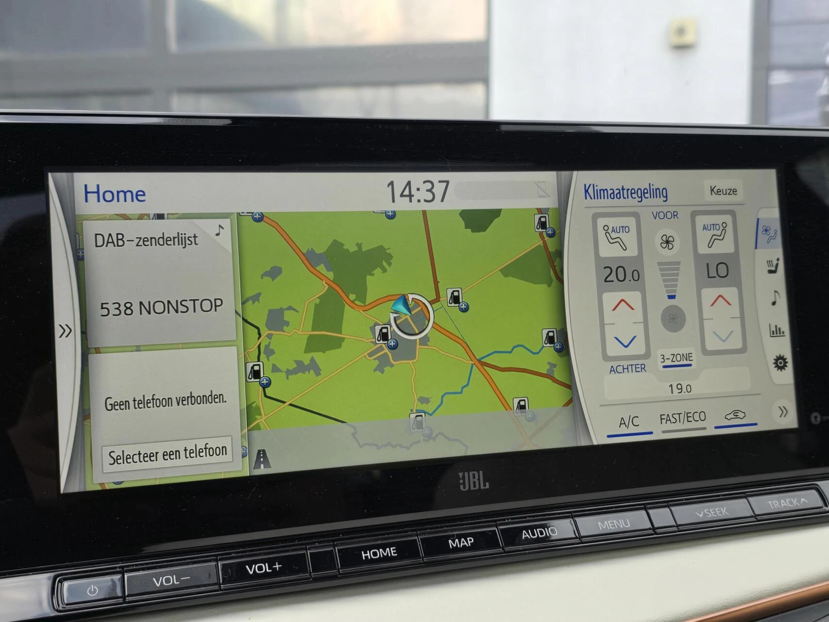 Hoofdafbeelding Toyota Mirai