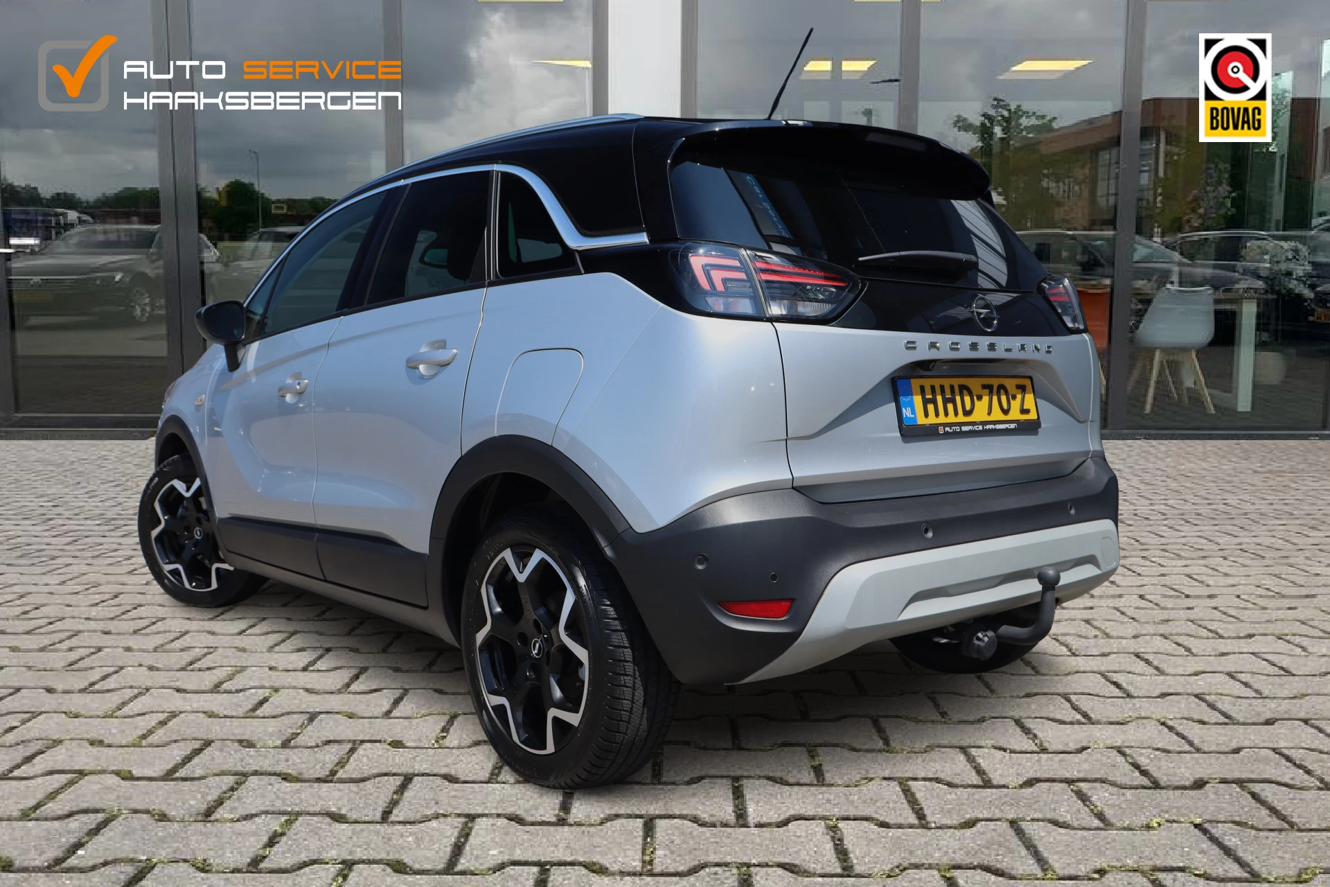 Hoofdafbeelding Opel Crossland