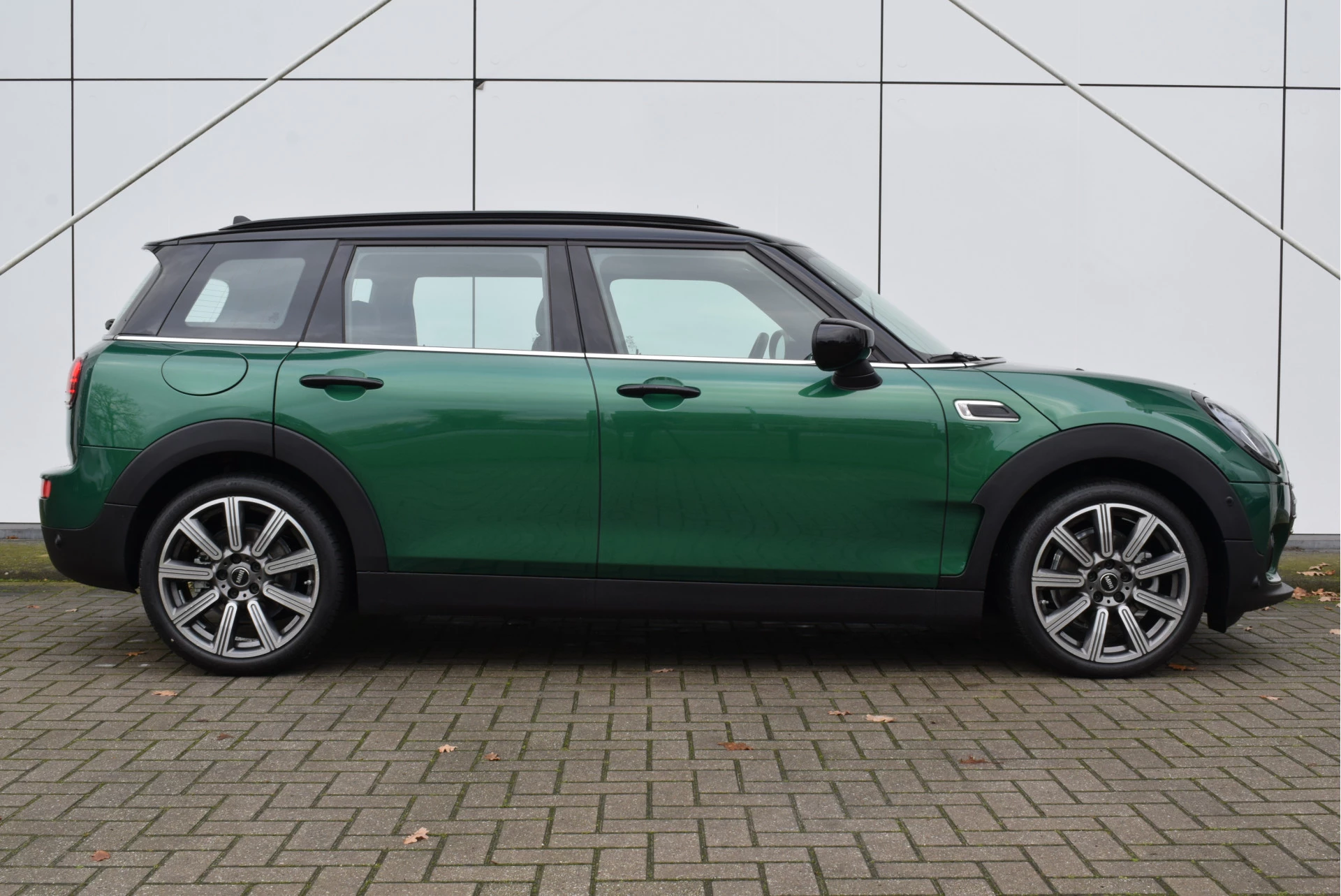 Hoofdafbeelding MINI Clubman