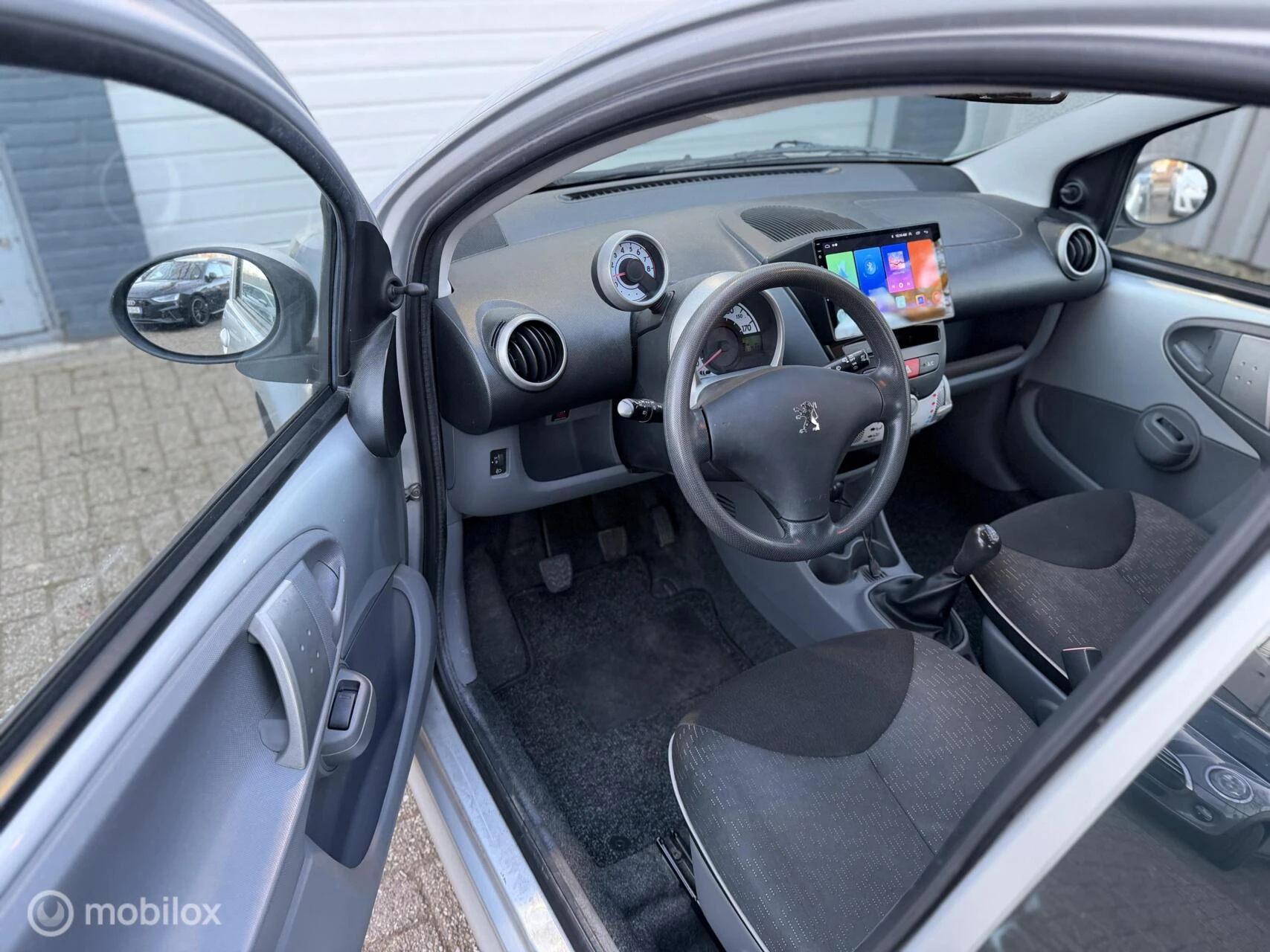 Hoofdafbeelding Peugeot 107
