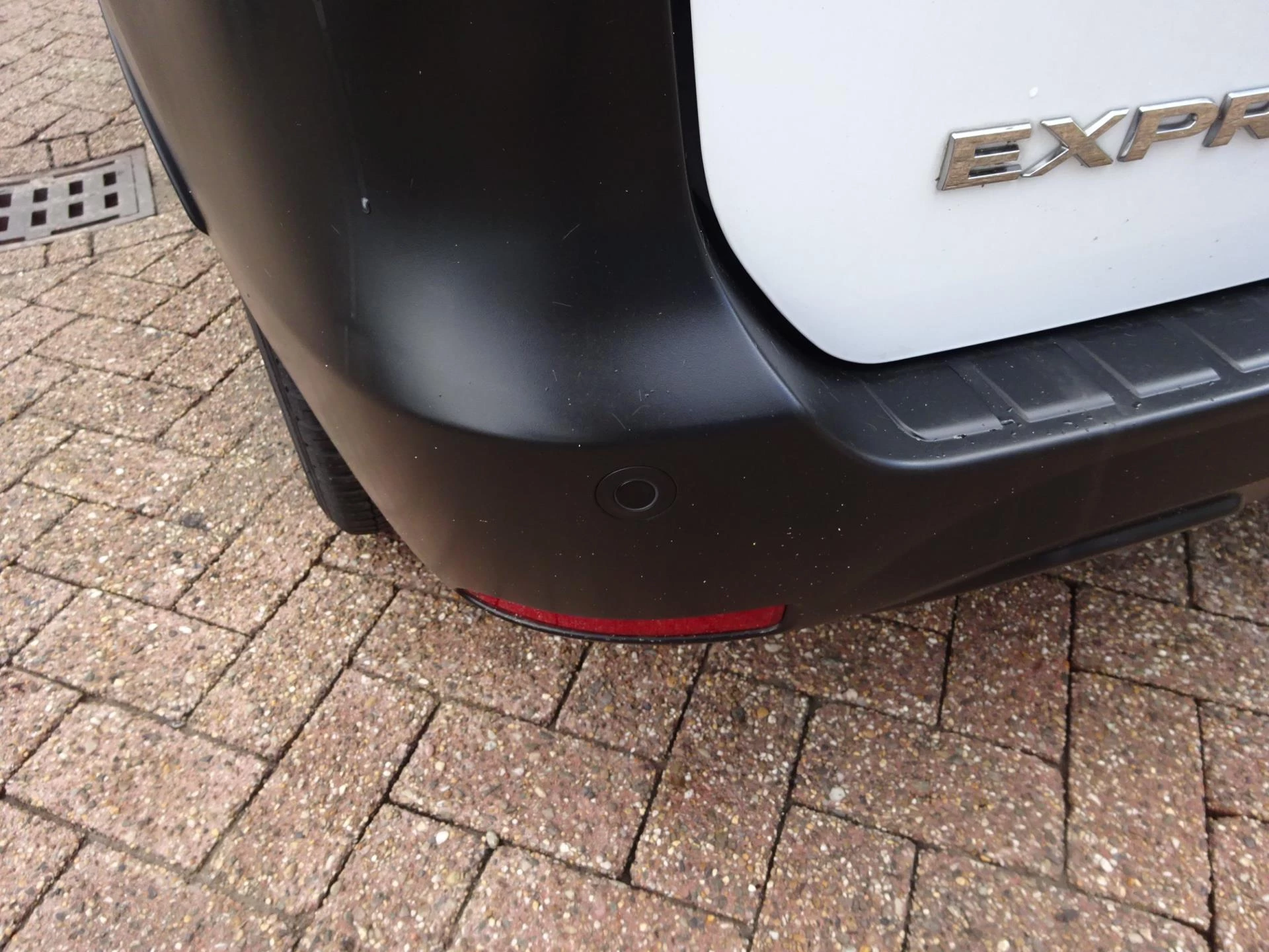 Hoofdafbeelding Renault Express