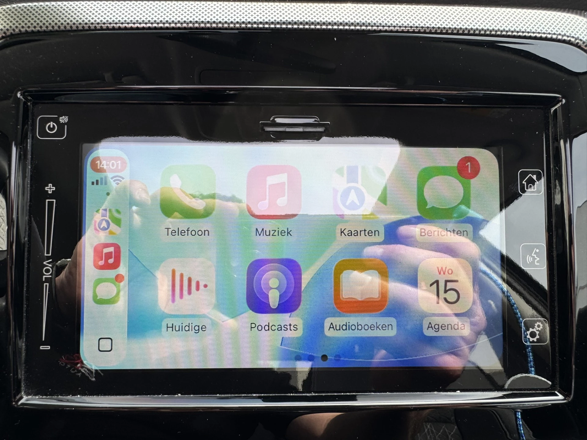 Hoofdafbeelding Suzuki Vitara