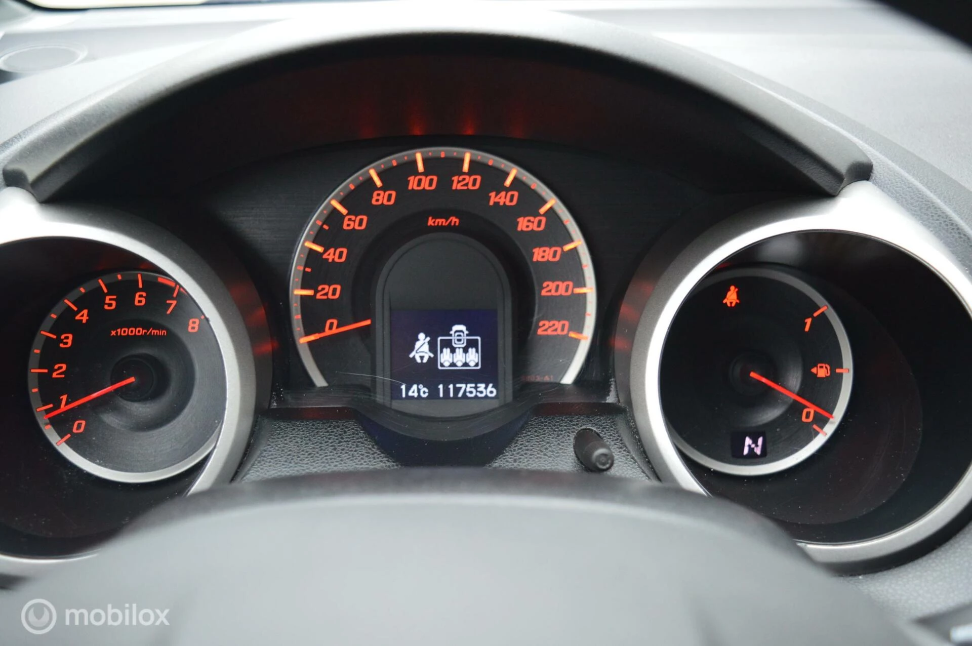 Hoofdafbeelding Honda Jazz
