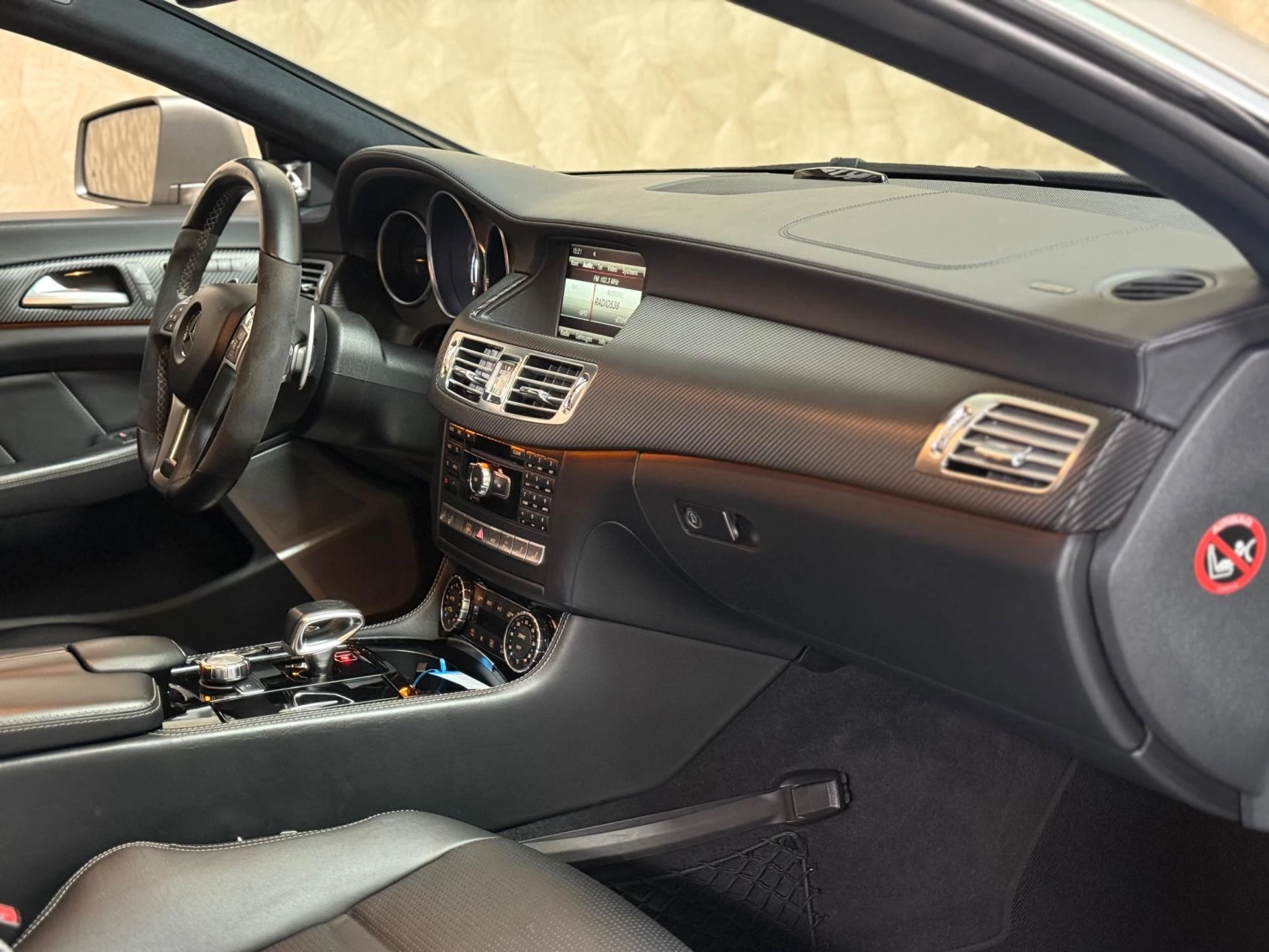 Hoofdafbeelding Mercedes-Benz CLS