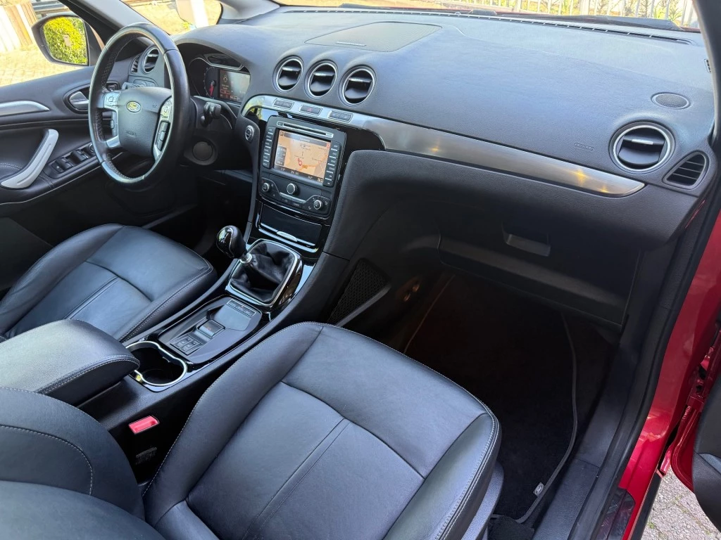 Hoofdafbeelding Ford S-Max