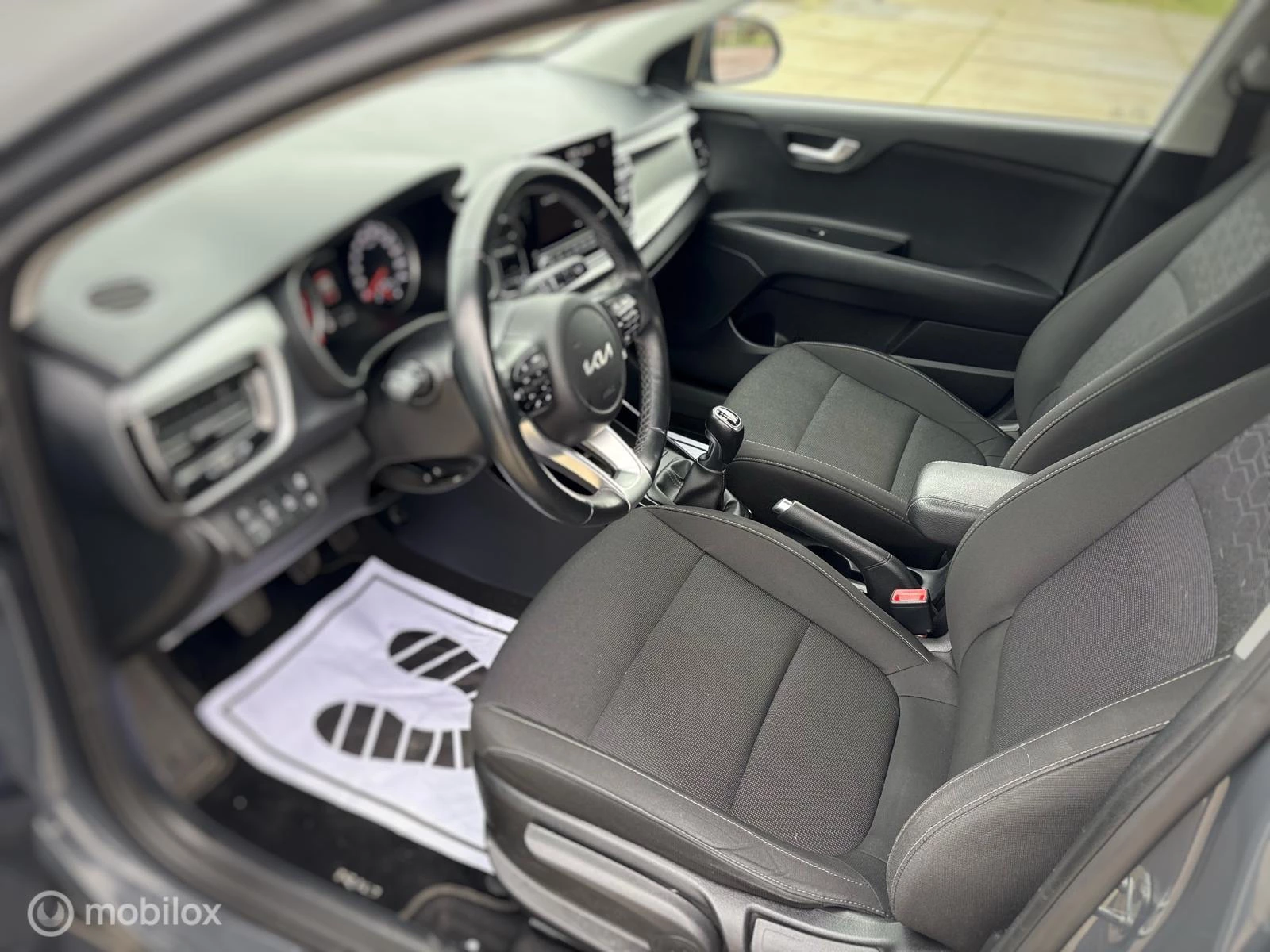 Hoofdafbeelding Kia Rio