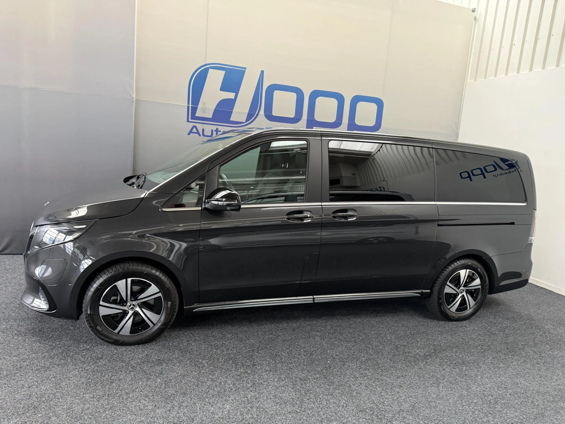 Hoofdafbeelding Mercedes-Benz EQV