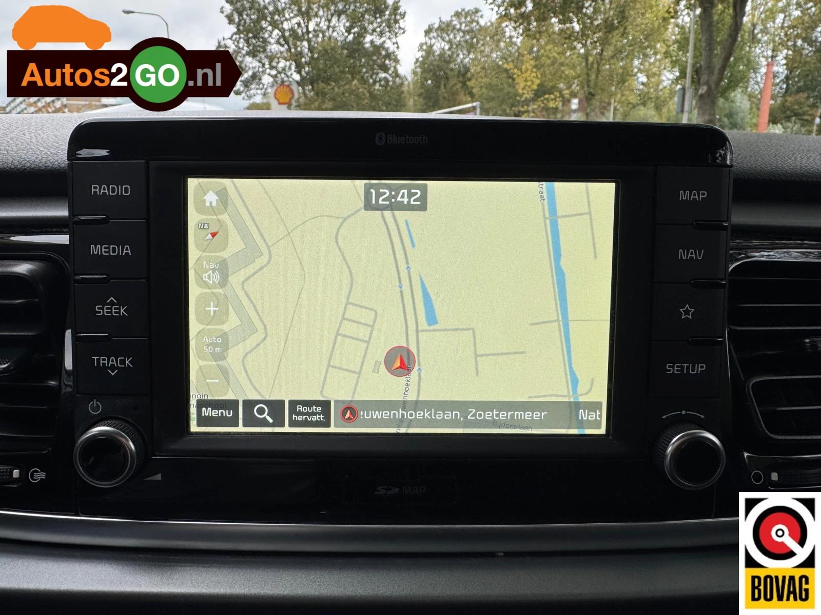 Hoofdafbeelding Kia Rio