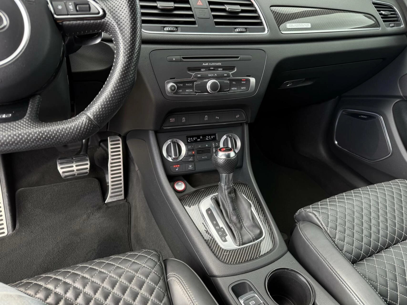 Hoofdafbeelding Audi RSQ3