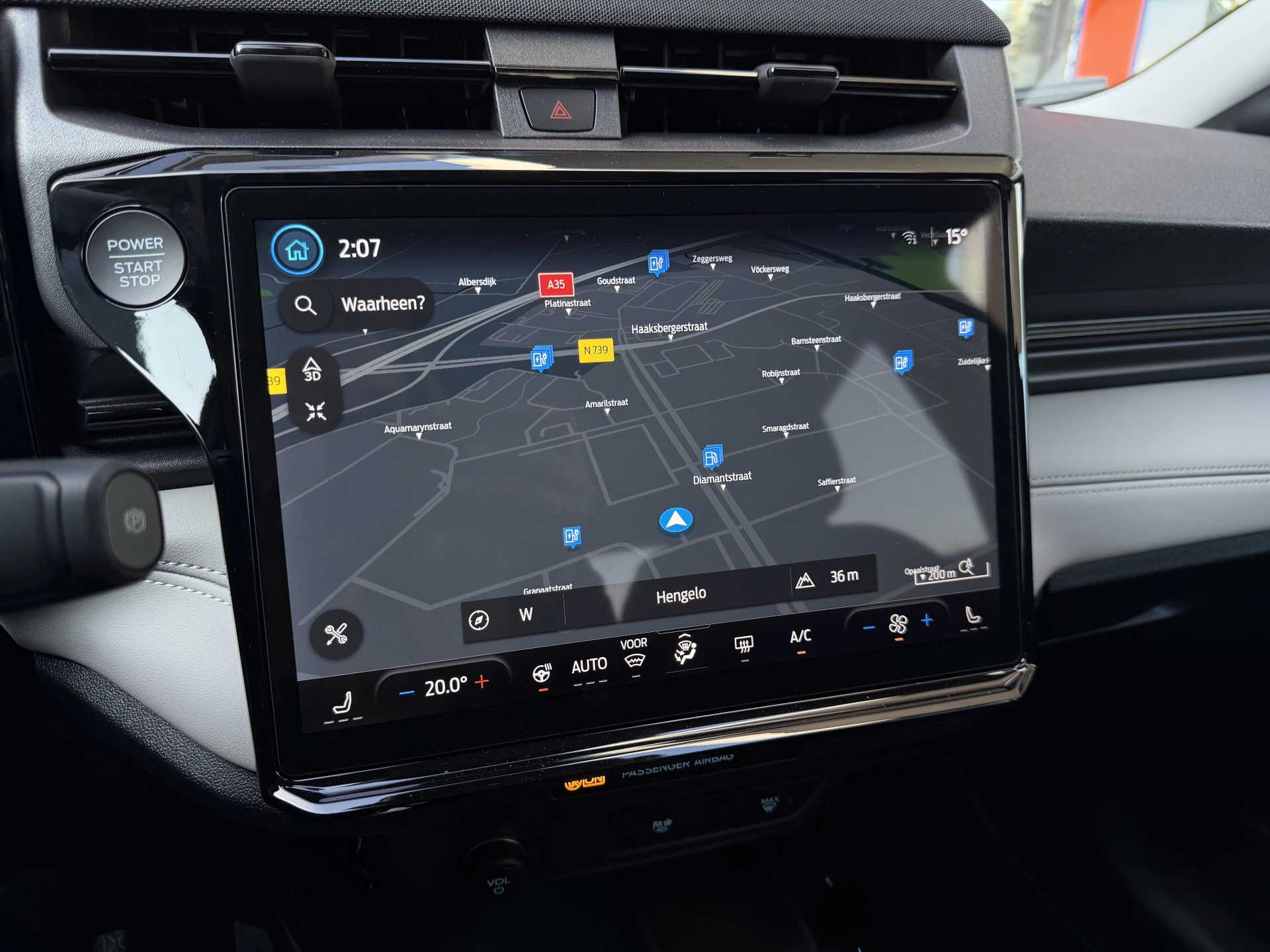 Hoofdafbeelding Ford Puma Gen-E