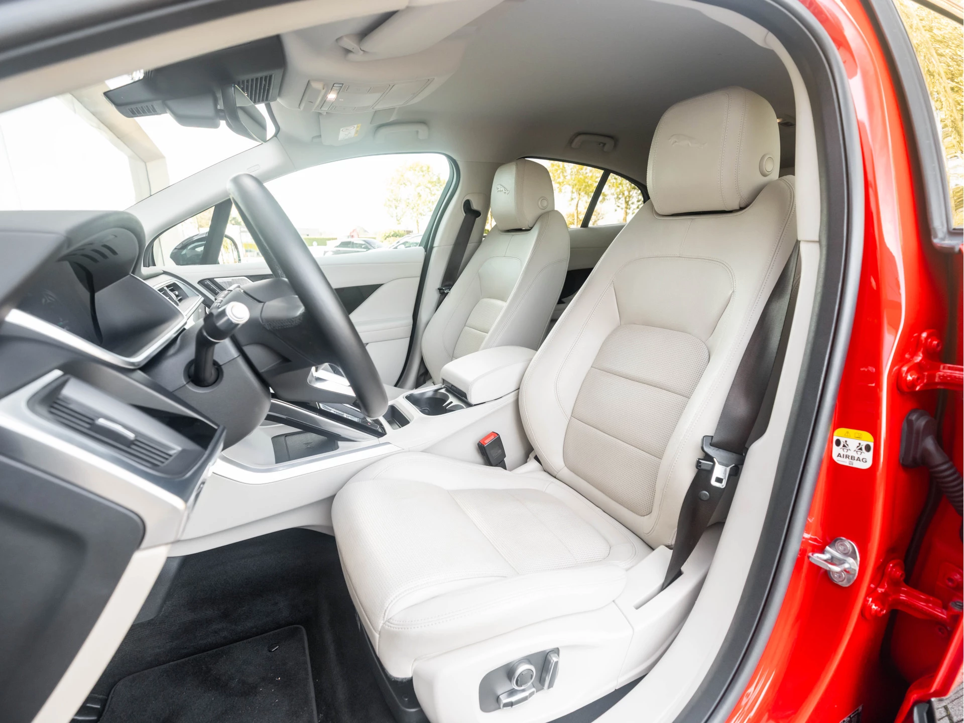 Hoofdafbeelding Jaguar I-PACE