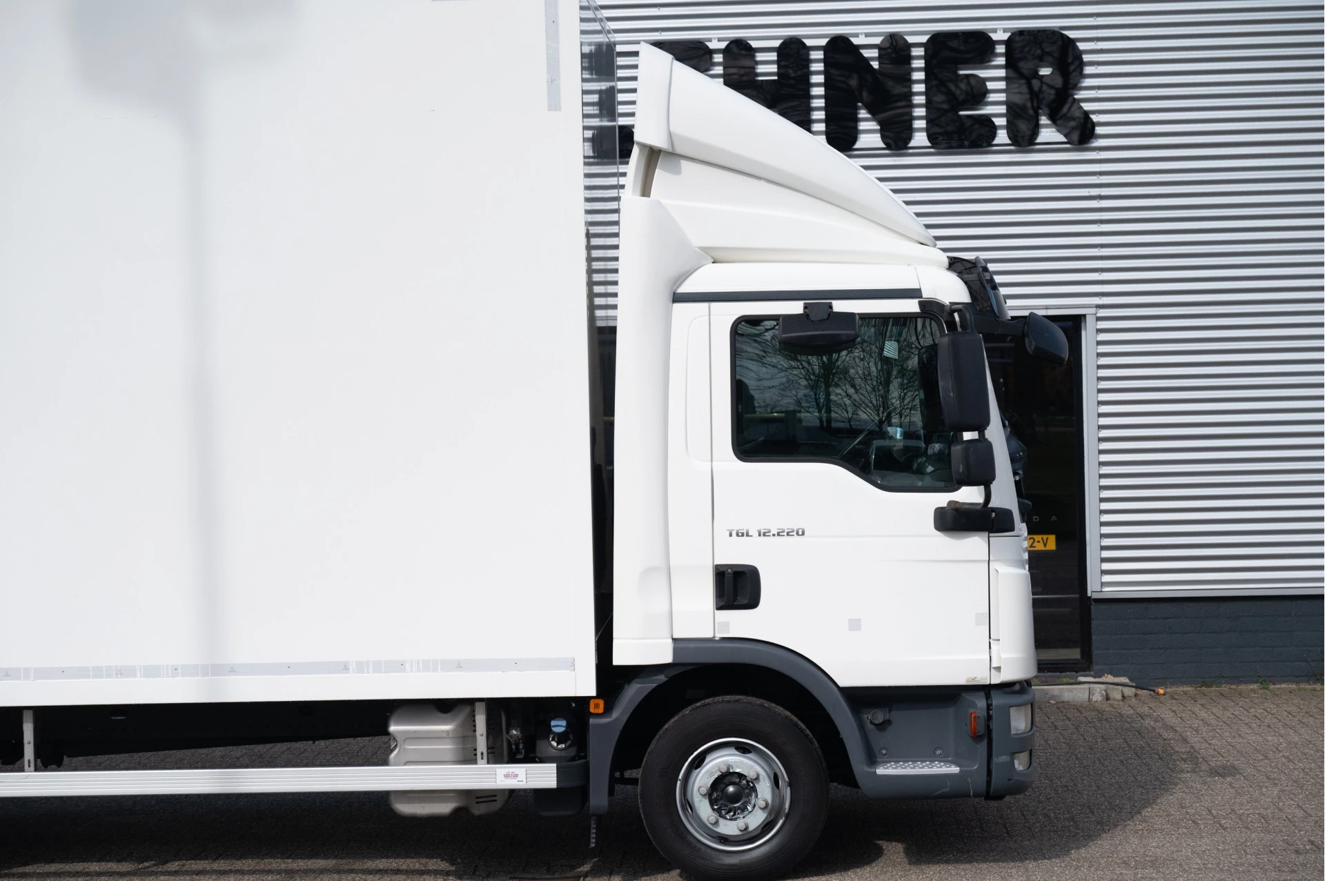 Hoofdafbeelding MAN TGL