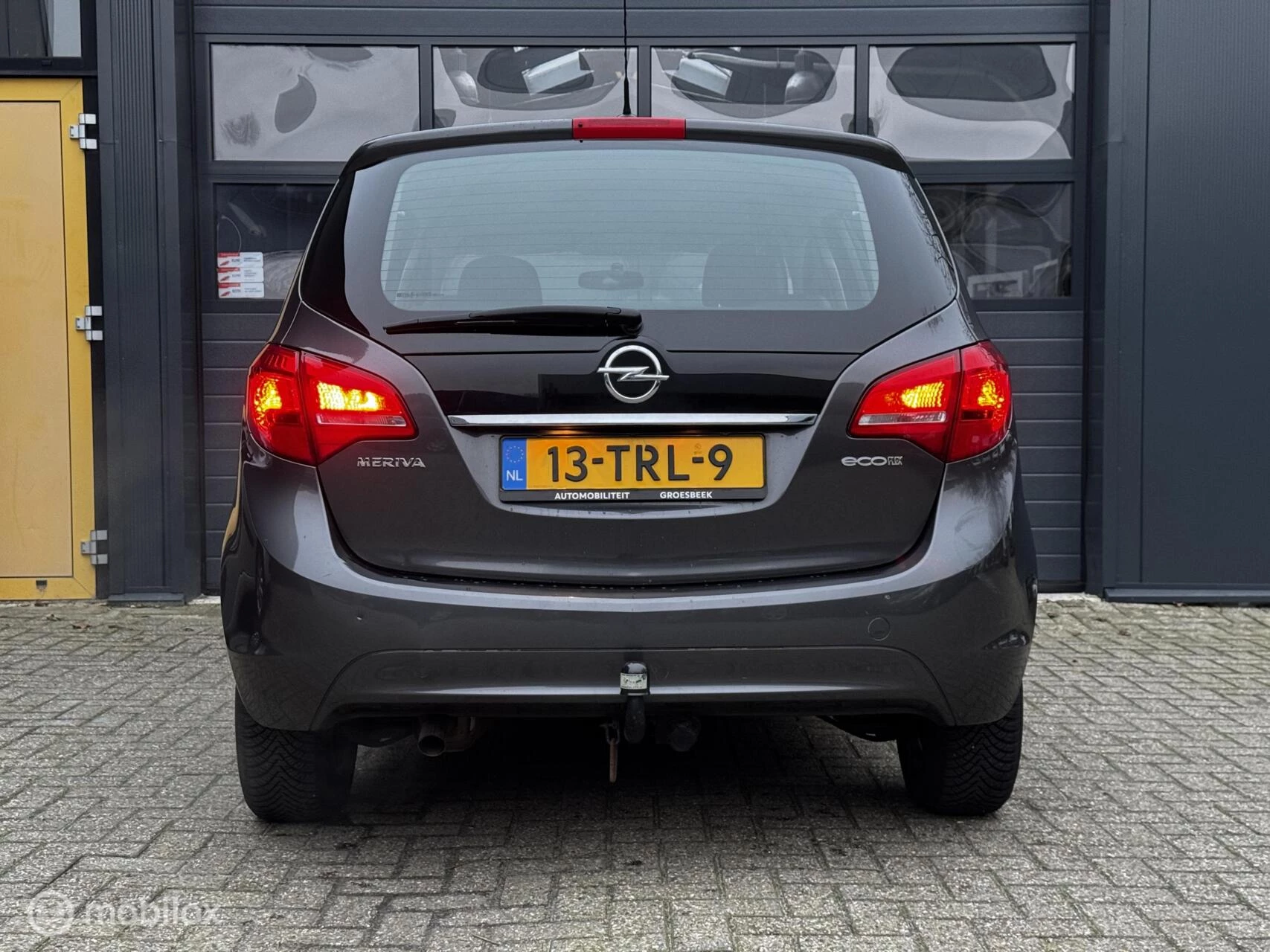 Hoofdafbeelding Opel Meriva