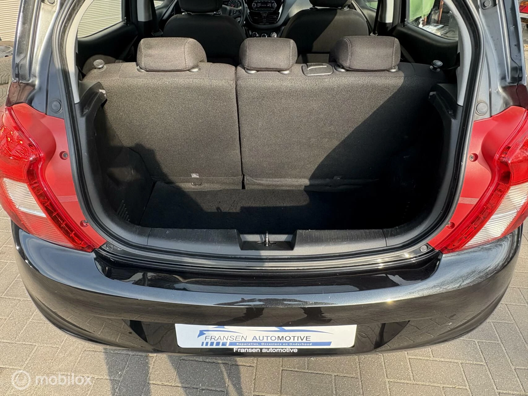 Hoofdafbeelding Opel KARL