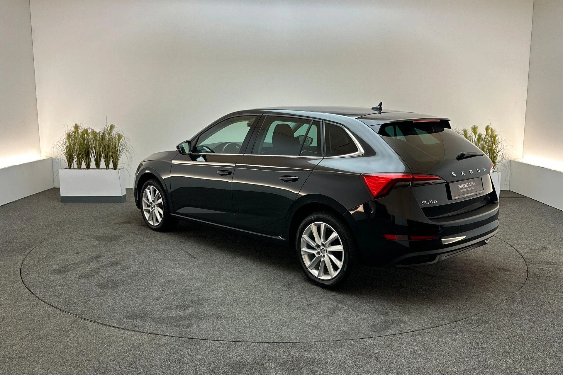 Hoofdafbeelding Škoda Scala