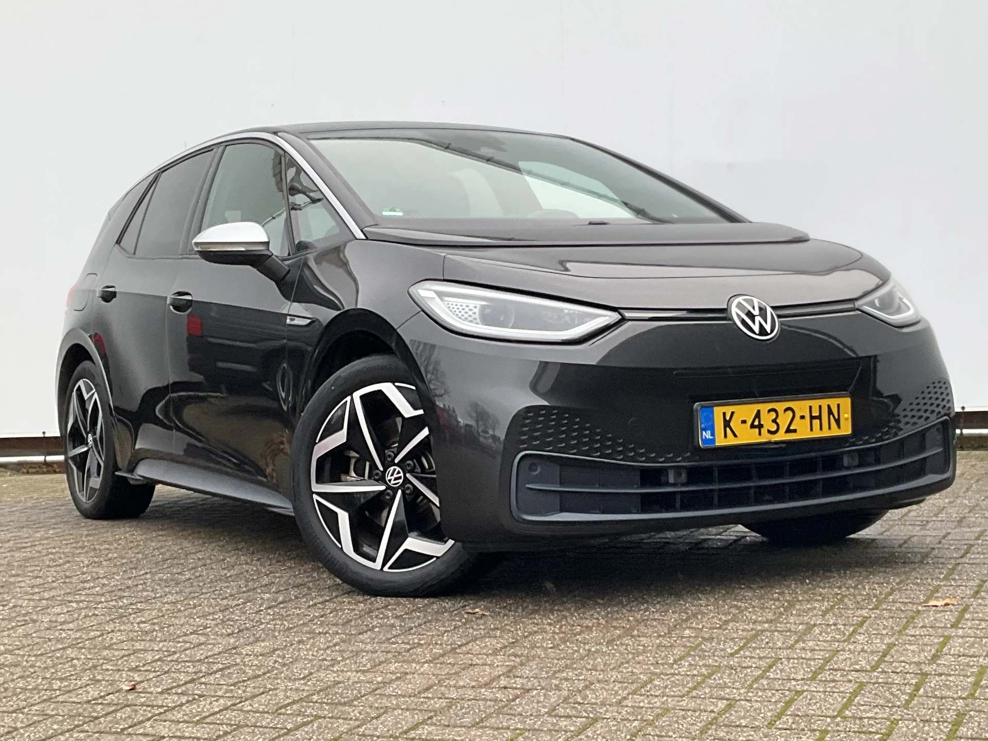 Hoofdafbeelding Volkswagen ID.3