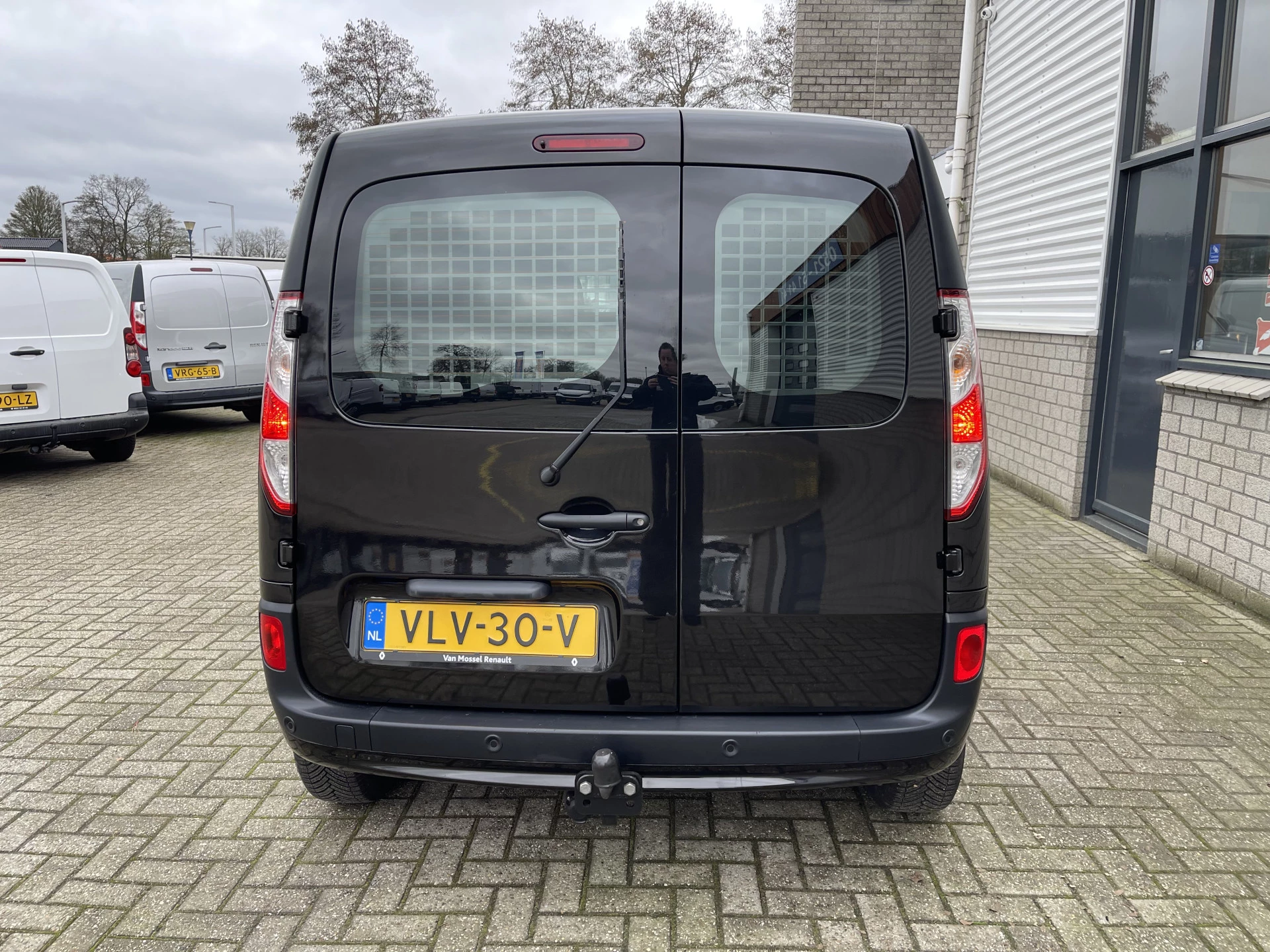 Hoofdafbeelding Renault Kangoo